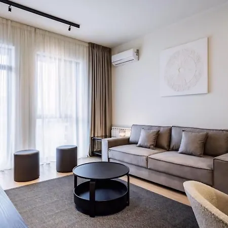 דירה Bw Lux Na Vodi בלגרד