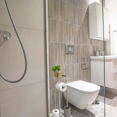 Bw Lux Na Vodi דירה בלגרד