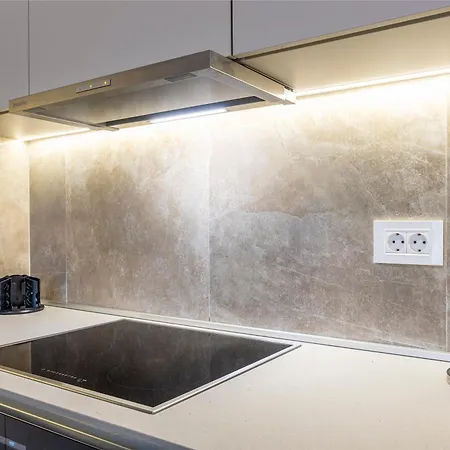 Bw Lux Na Vodi דירה