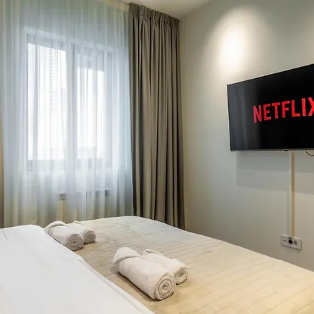 Bw Lux Na Vodi דירה