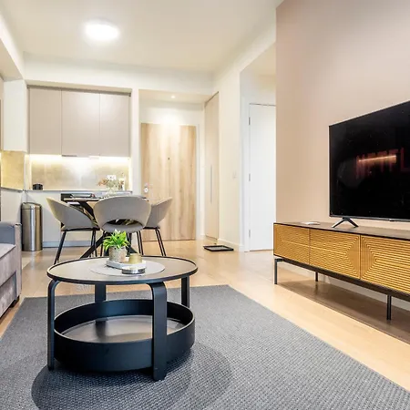 Bw Lux Na Vodi דירה *