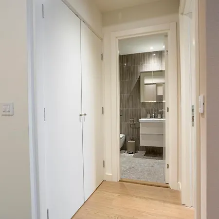 Апартаменты Bw Lux Na Vodi Белград