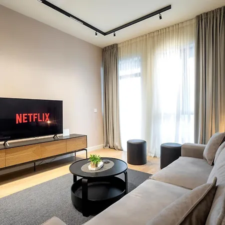 Апартаменты Bw Lux Na Vodi *