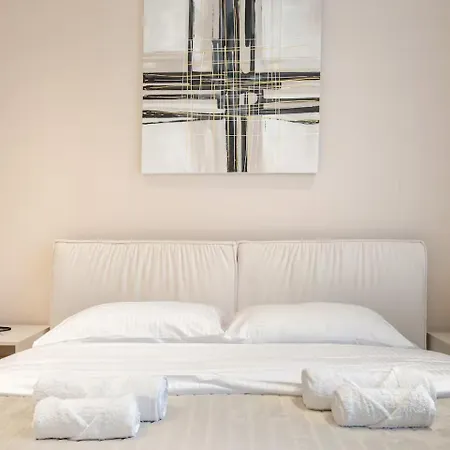 Bw Lux Na Vodi Апартаменты