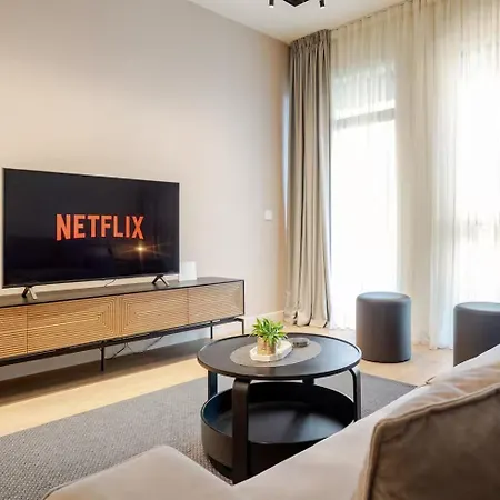 Bw Lux Na Vodi דירה