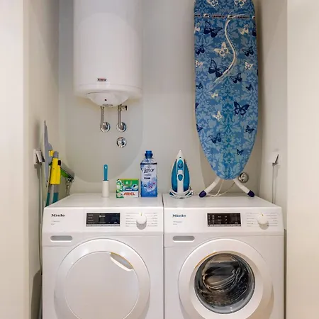 Апартаменты Bw Lux Na Vodi *