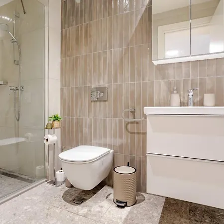 דירה Bw Lux Na Vodi