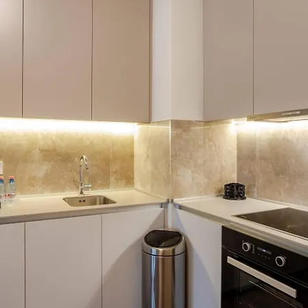 Bw Lux Na Vodi דירה