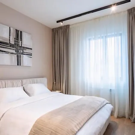 Bw Lux Na Vodi Апартаменты *