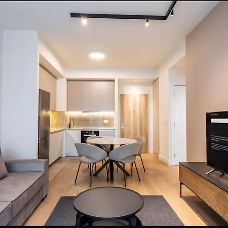 דירה Bw Lux Na Vodi