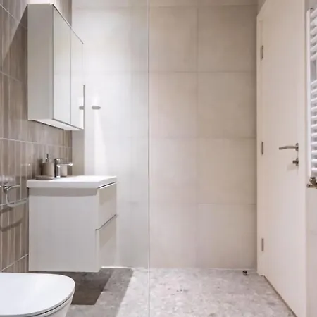 Bw Lux Na Vodi דירה בלגרד