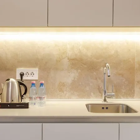 Апартаменты Bw Lux Na Vodi Белград